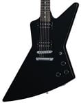 Gibson 80s Explorer Electric Guitar with Case Ebony
